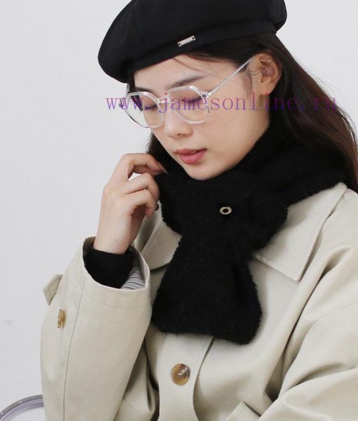 Newly launched Loro Piana Bull Product LP Cross Solid Color Multi functional Scarf, can be wudyctnm4 - Image 2