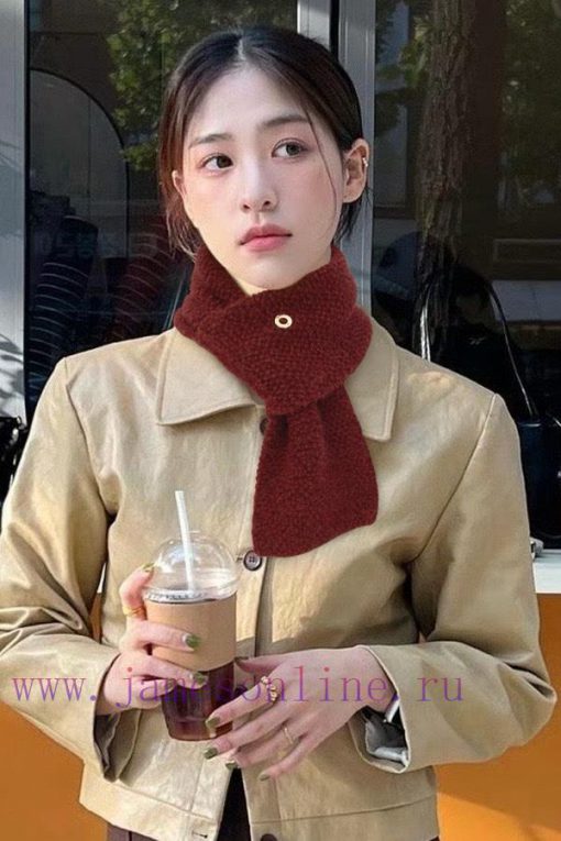 Newly launched Loro Piana Bull Product LP Cross Solid Color Multi functional Scarf, can be wyxhqceqt