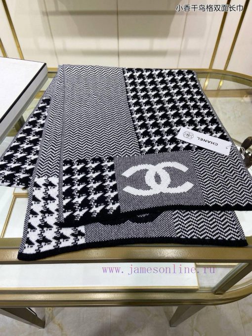 Explosive cashmere quality FEN/DI double F vintage long scarf unisex, updated on the officia1qo4kvkv - Image 5