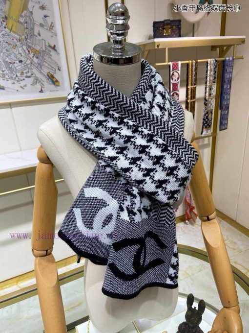 Explosive cashmere quality FEN/DI double F vintage long scarf unisex, updated on the officia1qo4kvkv - Image 7