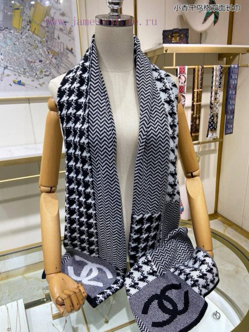 Explosive cashmere quality FEN/DI double F vintage long scarf unisex, updated on the officia1qo4kvkv - Image 9