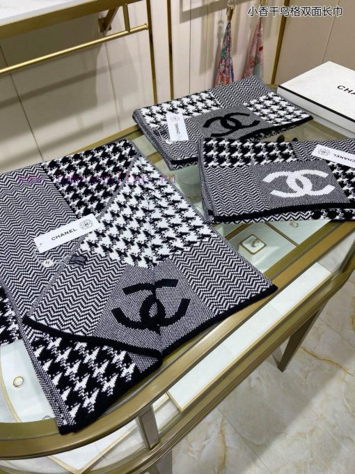 Explosive cashmere quality FEN/DI double F vintage long scarf unisex, updated on the officia1qo4kvkv - Image 16