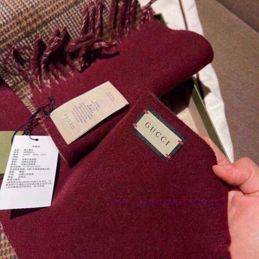 Stable 'High Rank' - The Most Fashionable Winter Gucci Autumn/Winter New Jacquard Double sidv1u2asri - Image 15