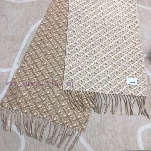 Burberry TB Series Cashmere Scarf, unisex, must-have, the most inferior quality, dear motherc9v9mih4 - Image 16