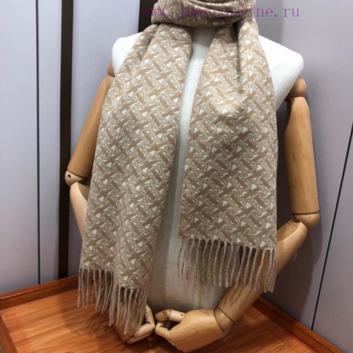 Burberry TB Series Cashmere Scarf, unisex, must-have, the most inferior quality, dear motherc9v9mih4 - Image 18
