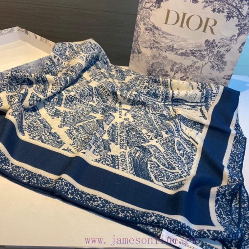 The new 140 velvet square scarf from Dior is highly recommended for VIP customers. It must b7zoasxgs - Image 7