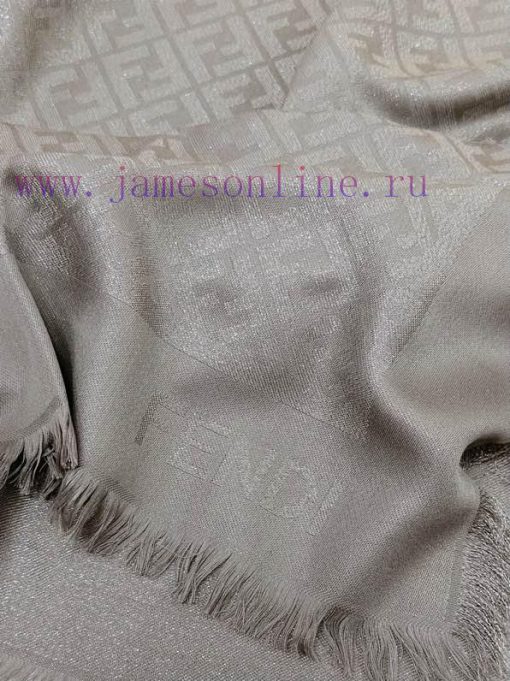 2023 F Home Soft Wool and Mulberry Silk Blended Large Shawl, Black Lulux Yarn, Adorned with idz0qqjr - Image 9
