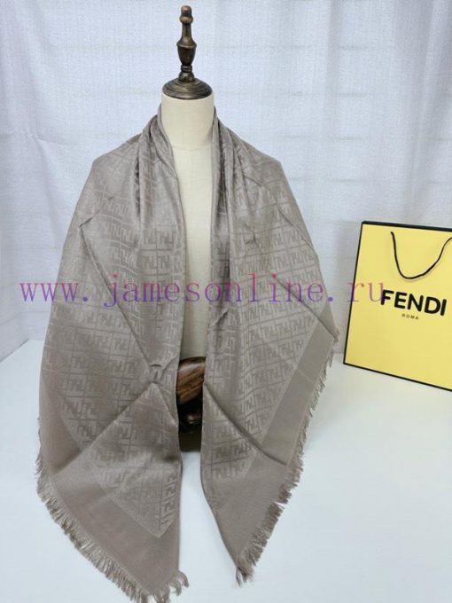 2023 F Home Soft Wool and Mulberry Silk Blended Large Shawl, Black Lulux Yarn, Adorned with idz0qqjr - Image 15