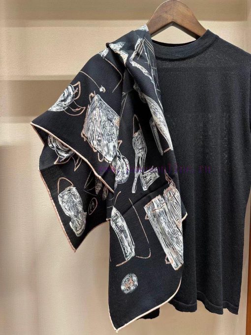 New Size 90 Velvet Square TowelExquisite, simple, can be wrapped or draped, not friendly, pei83q1dbe - Image 7