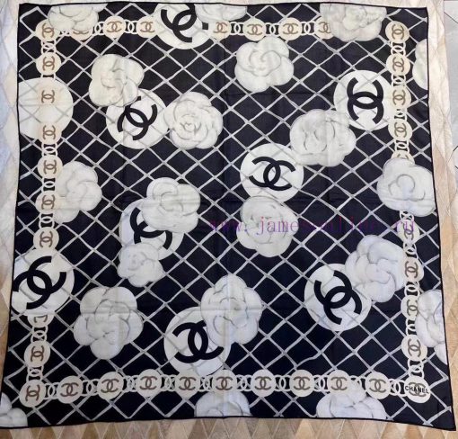 Salute to 🫡 ClassicCoco Chanel camelliaPeople who love without too many words understandThisahc0qy3r - Image 7