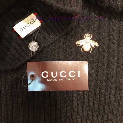 Gucci Set GUCCI Set ️ [Color] Rabbit Fleece+Cashmere Scarf Hat Set Texture Great ️ Warm and esf1nejo - Image 15