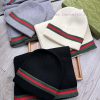 G Home Wool Set Hat Classic Set Hat Scarf Warm and Super Comfortable~Winter Sister's Age Redeoqaos5x