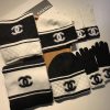 C Home Three Piece Wool Set Hat Scarf Glove Classic Set Hat Warm and Super Comfortable~Wintek0f9nqy6