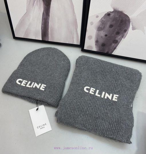 Ceilne Cashmere Set Hat Scarf Set ️ Warm and Super Comfortable~Winter Sister's Age Reducing 8cfhvk3h - Image 4