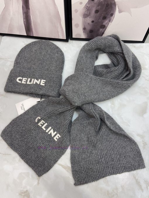 Ceilne Cashmere Set Hat Scarf Set ️ Warm and Super Comfortable~Winter Sister's Age Reducing 8cfhvk3h - Image 9