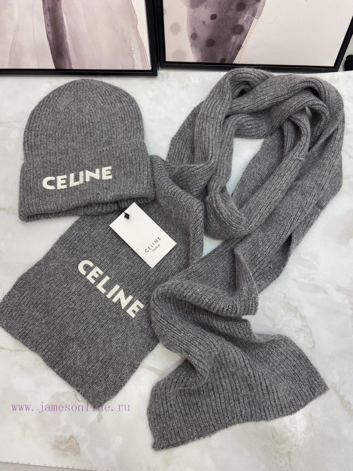 Ceilne Cashmere Set Hat Scarf Set ️ Warm and Super Comfortable~Winter Sister's Age Reducing 8cfhvk3h - Image 11
