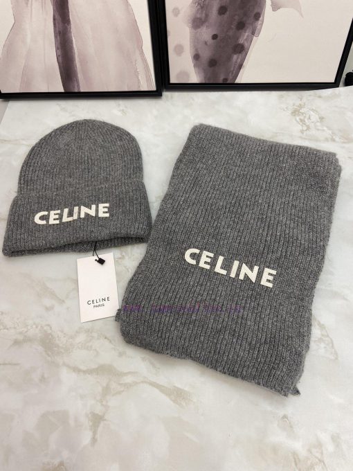 Ceilne Cashmere Set Hat Scarf Set ️ Warm and Super Comfortable~Winter Sister's Age Reducing 8cfhvk3h - Image 12