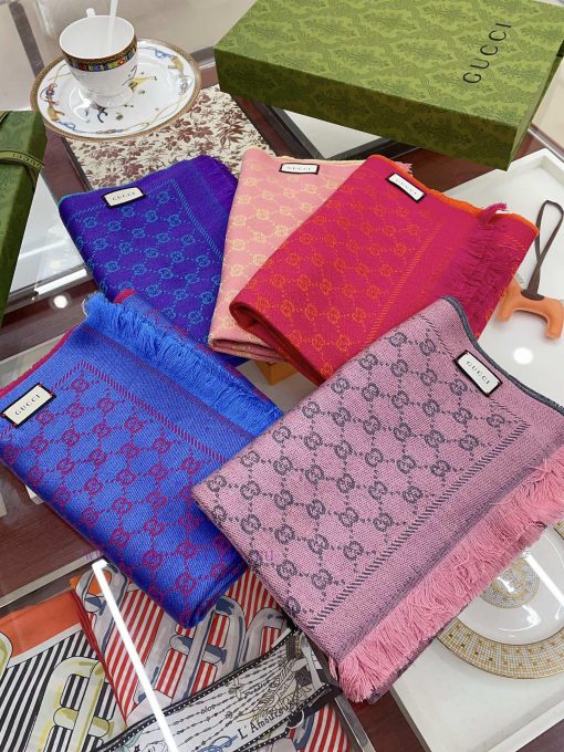 Limited edition~GUCCI's super beautiful small G color scheme is extremely dazzling, a must-haqd1ee6l - Image 3