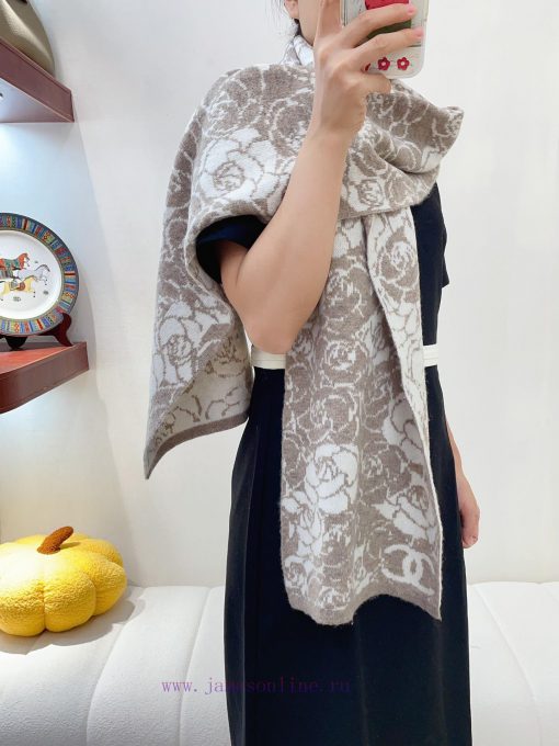 ▪Chanel   Chanel's rare knitting piece, gentle color matching, super infatuated with low-k2kl3owme - Image 2