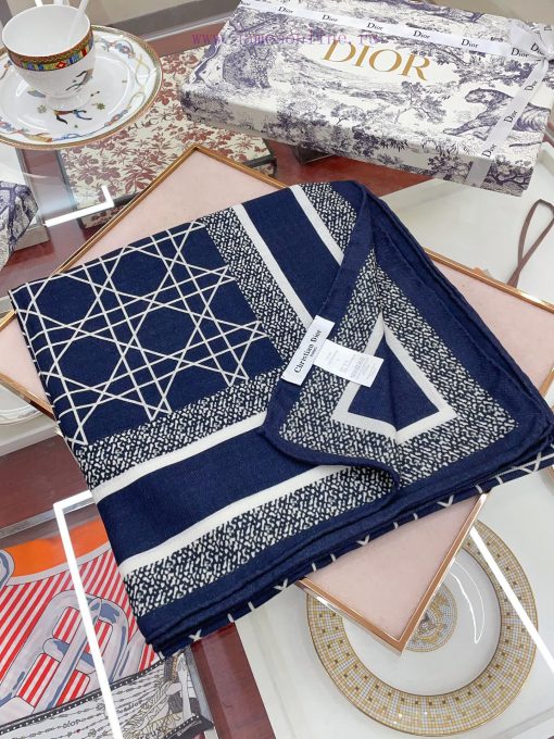 Double sided same color Dior's latest flagship style with grid lines of 140, which is very e8385bt6s - Image 12
