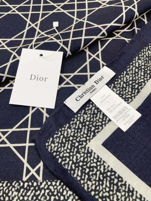 Double sided same color Dior's latest flagship style with grid lines of 140, which is very e8385bt6s - Image 15