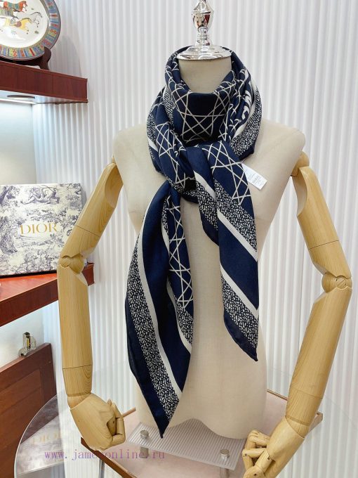 Double sided same color Dior's latest flagship style with grid lines of 140, which is very e8385bt6s - Image 18