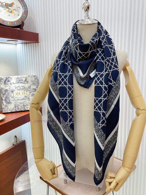 Double sided same color Dior's latest flagship style with grid lines of 140, which is very e8385bt6s - Image 19