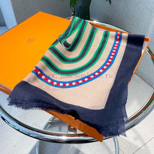 Hermes has launched a new scarf that will shine brightly. This one is too familiar, and the bu1sx86u - Image 3