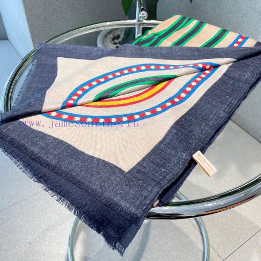 Hermes has launched a new scarf that will shine brightly. This one is too familiar, and the bu1sx86u - Image 5
