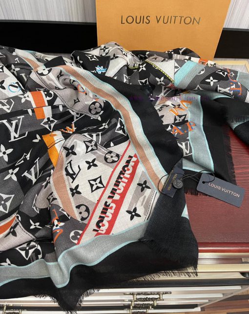 The new Lv features top-notch high-end design, with a genuine and beautiful shawl paired wit5nfv0tmh - Image 16