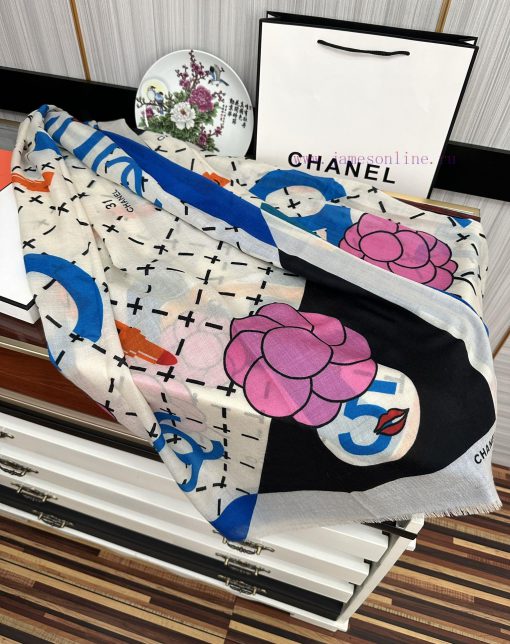 The Chanel 2023 floral collection is so beautiful that it's heart wrenching. The genuine bea8j0oups8 - Image 6