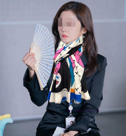 The Chanel 2023 floral collection is so beautiful that it's heart wrenching. The genuine bea8j0oups8 - Image 11