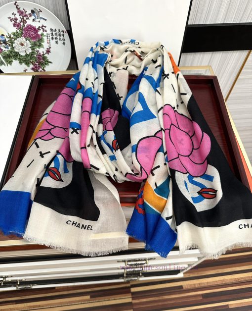 The Chanel 2023 floral collection is so beautiful that it's heart wrenching. The genuine bea8j0oups8 - Image 13