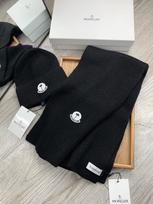Mongolian wool set hat classic set hat scarf warm and super comfortable~Winter girl's anti-a1tb5mkrz - Image 2