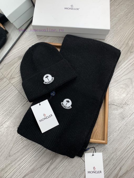 Mongolian wool set hat classic set hat scarf warm and super comfortable~Winter girl's anti-a1tb5mkrz - Image 3