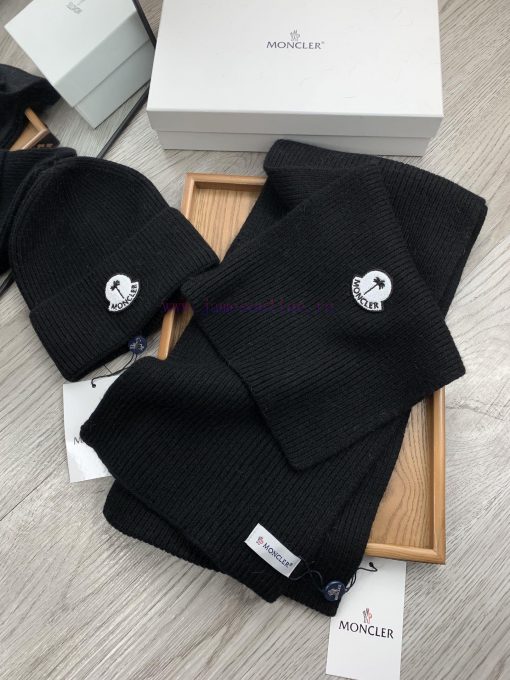 Mongolian wool set hat classic set hat scarf warm and super comfortable~Winter girl's anti-a1tb5mkrz - Image 4