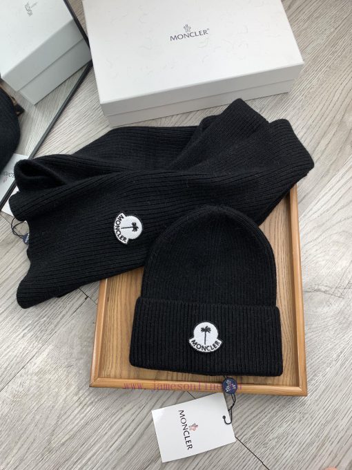 Mongolian wool set hat classic set hat scarf warm and super comfortable~Winter girl's anti-a1tb5mkrz - Image 9
