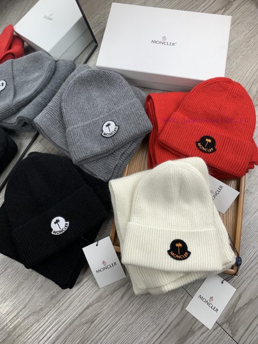 Mongolian wool set hat classic set hat scarf warm and super comfortable~Winter girl's anti-a1tb5mkrz - Image 10