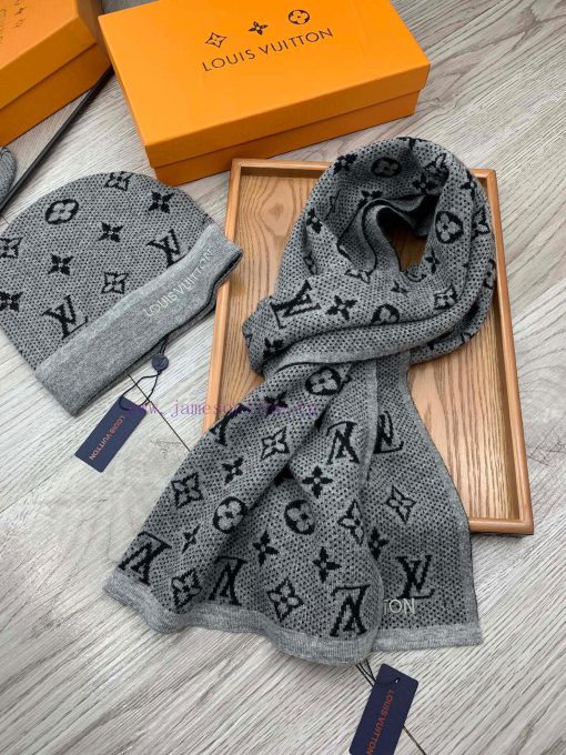 L Home Wool Set Hat Classic Set Hat Scarf Warm and Super Comfortable~Winter Sister's Age Red5fvvmwh8 - Image 16
