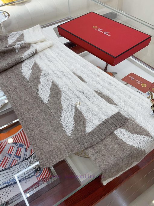 Shangxin 2023 Loro iana cattle goods L color matching Fried Dough Twists necklaces, multifunx27cy722 - Image 13