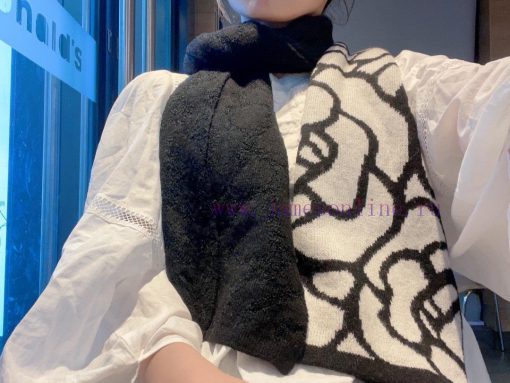 Slow hands! Grab Chanel style camellias, exquisite design, half camellias and half hollowed rolvv29t