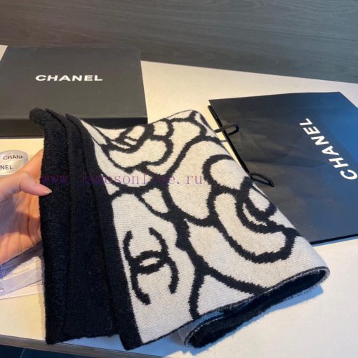 Slow hands! Grab Chanel style camellias, exquisite design, half camellias and half hollowed rolvv29t - Image 8