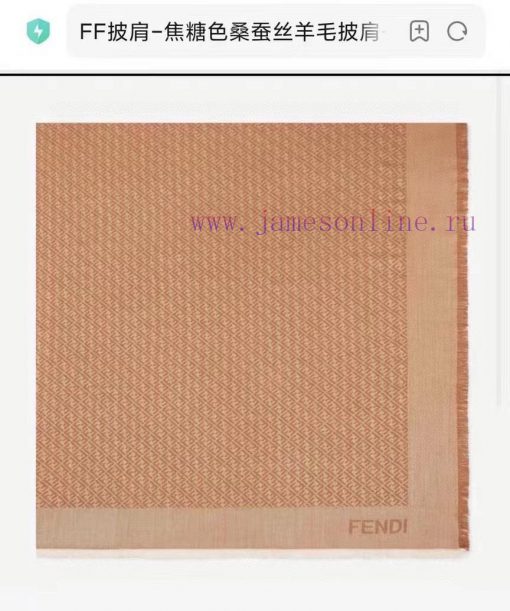 Mulberry silk and lamb wool blended material jacquard craftsmanship, adorned with micro clasria3ovve - Image 2