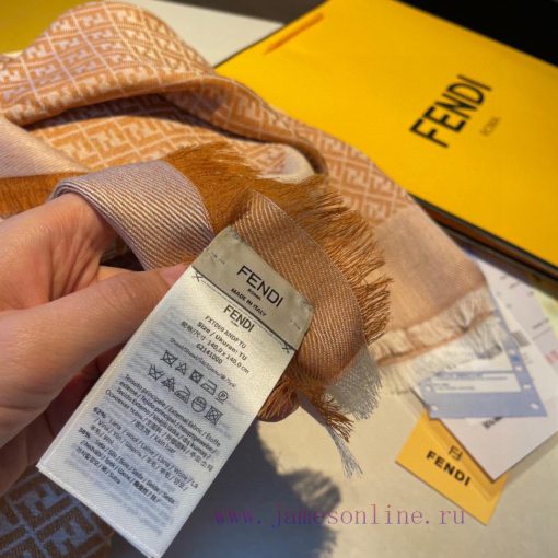 Mulberry silk and lamb wool blended material jacquard craftsmanship, adorned with micro clasria3ovve - Image 7