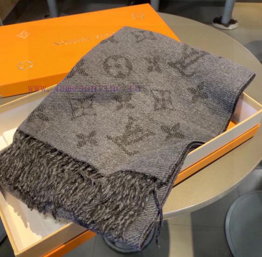 The new style is synchronized with Lvjia's new L old flower double face scarf, which can be 6k0ibnc7 - Image 12