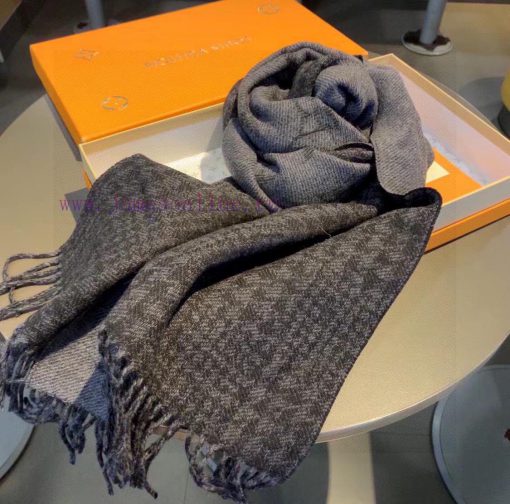 The new style is synchronized with Lvjia's new L old flower double face scarf, which can be 6k0ibnc7 - Image 16