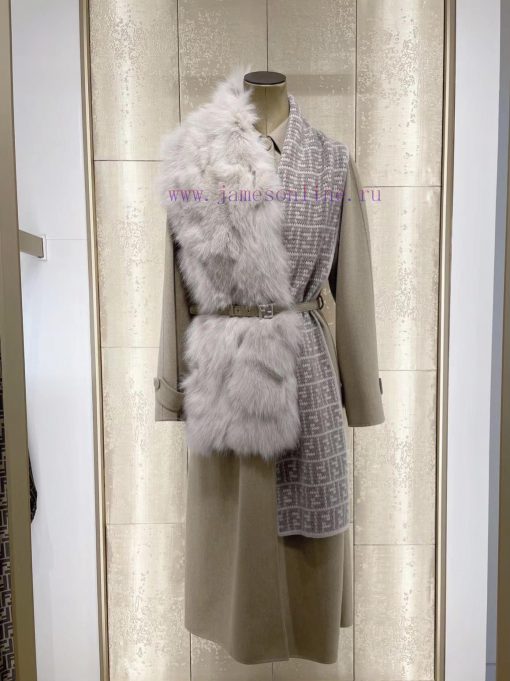The Fendi family, the first place in the fur family, has been really popular in the past twoqv43e9hy - Image 3