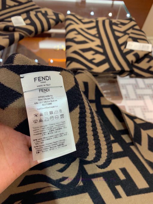 Fashionable and beautiful, this Fendi must accept the best quality at first sight to make yowuc7o45x - Image 6