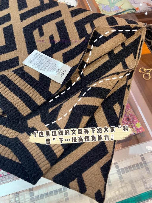 Fashionable and beautiful, this Fendi must accept the best quality at first sight to make yowuc7o45x - Image 8