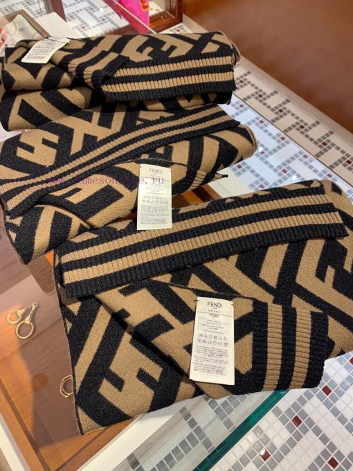 Fashionable and beautiful, this Fendi must accept the best quality at first sight to make yowuc7o45x - Image 9